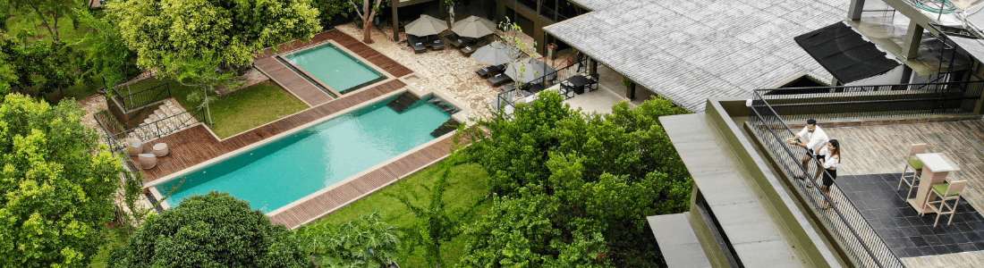 Kalu's Hideaway Udawalawe cover image