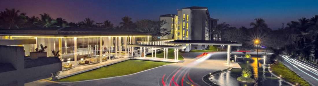 Vivanta Colombo Airport Garden cover image