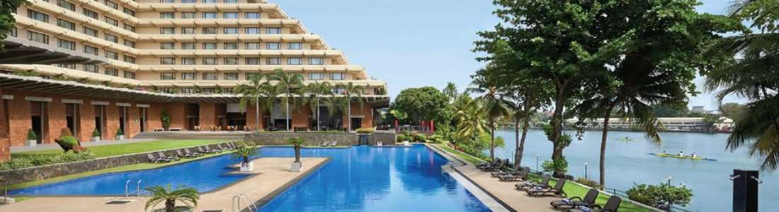 Cinnamon Lakeside Colombo cover image