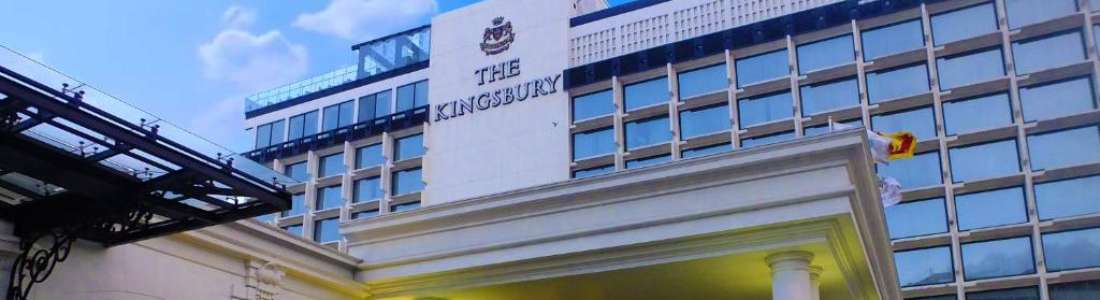 The Kingsbury Hotel cover image