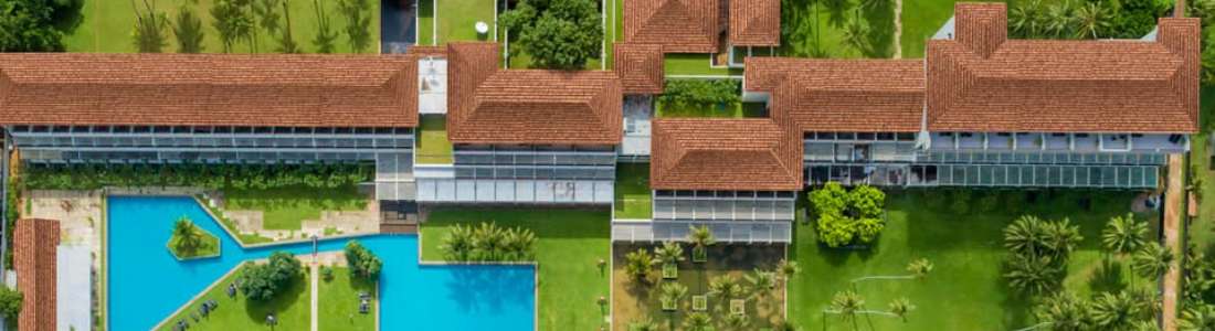 The Blue Water Hotel and Spa cover image