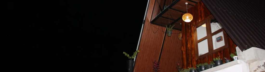 60 Degrees Cottage cover image