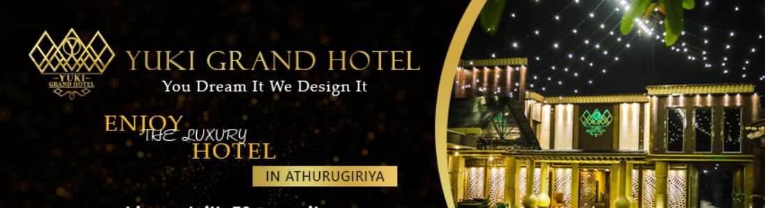Yuki Grand Hotel cover image