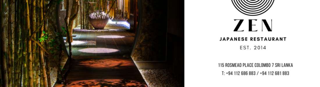 ZEN Japanese Restaurant cover image