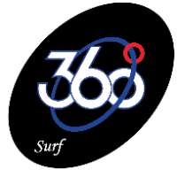 360 Surf Weligama Bay logo