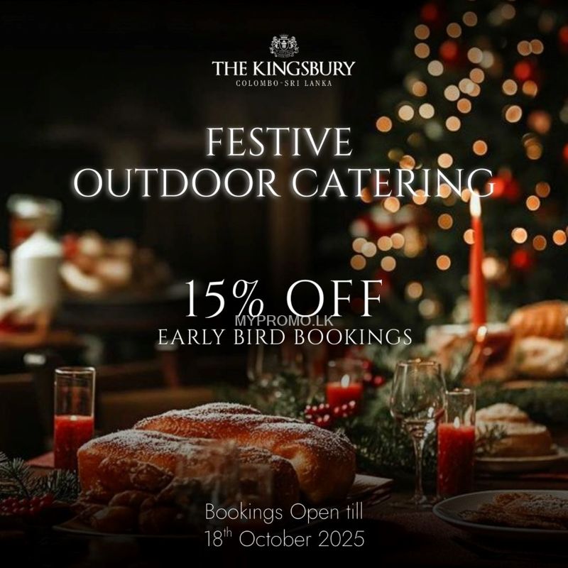 Enjoy 15% off with early bird bookings at The Kingsbury Hotel - The Kingsbury Hotel