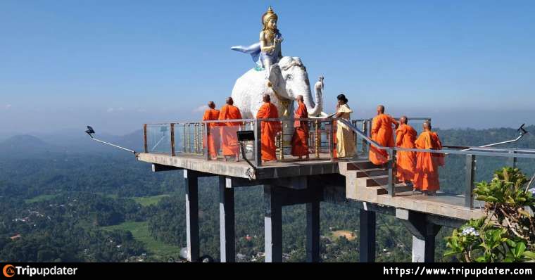 Nelligala International Buddhist Center