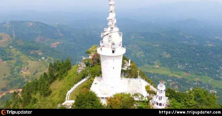 Ambuluwawa Tower