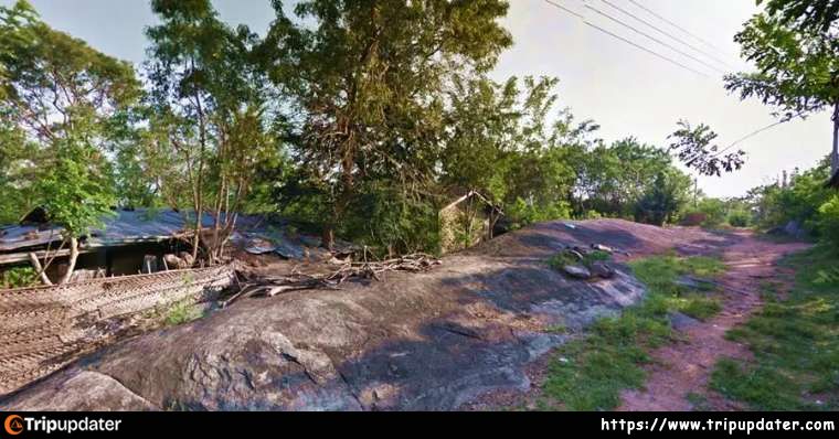 Aligala Archaeological Ruins