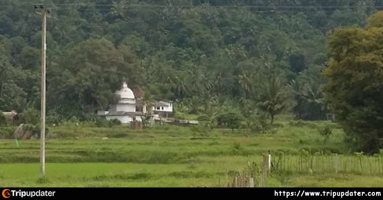Alkegama Sri Jayawardanarama Tampita Viharaya