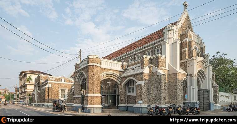 St Michael and All Angels Church