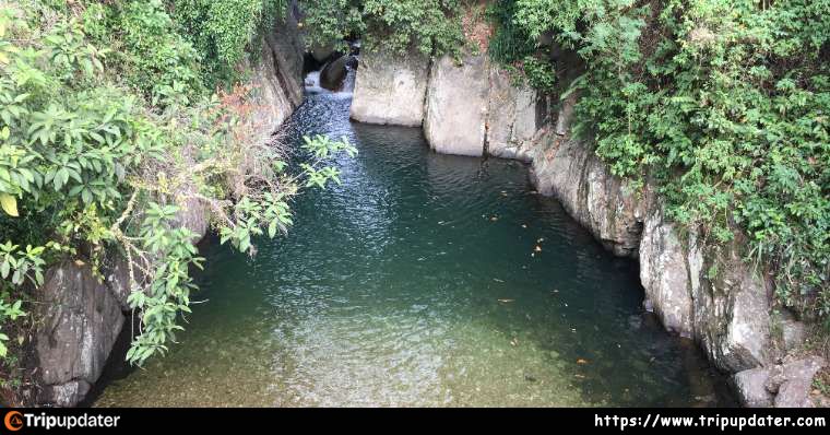 Rangala Natural Pool
