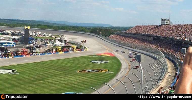 Talladega Superspeedway