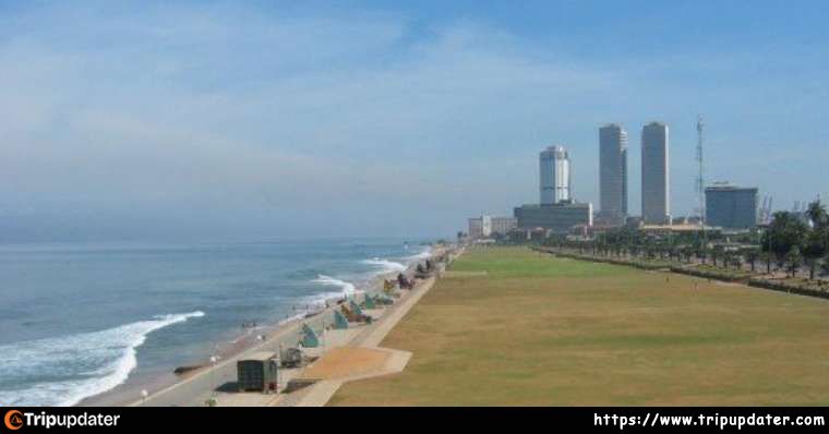 Galle Face Green