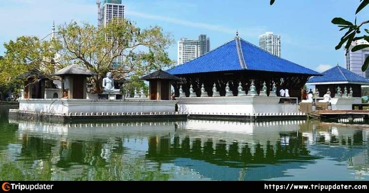Seema Malakaya Temple