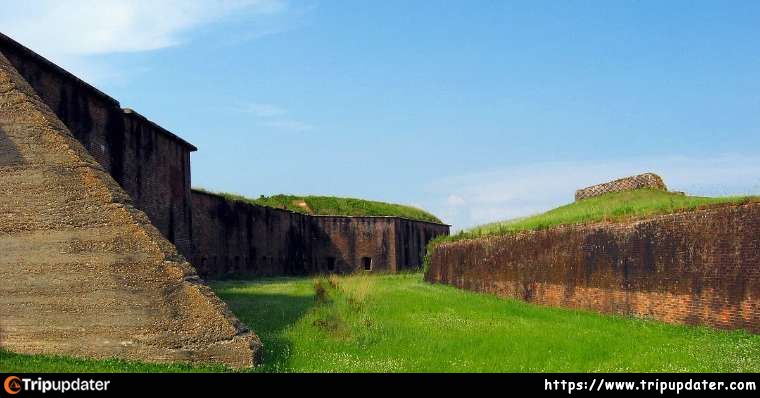 Fort Morgan State Historic Site