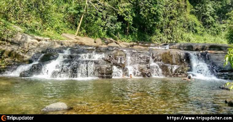 Hewainna Waterfall