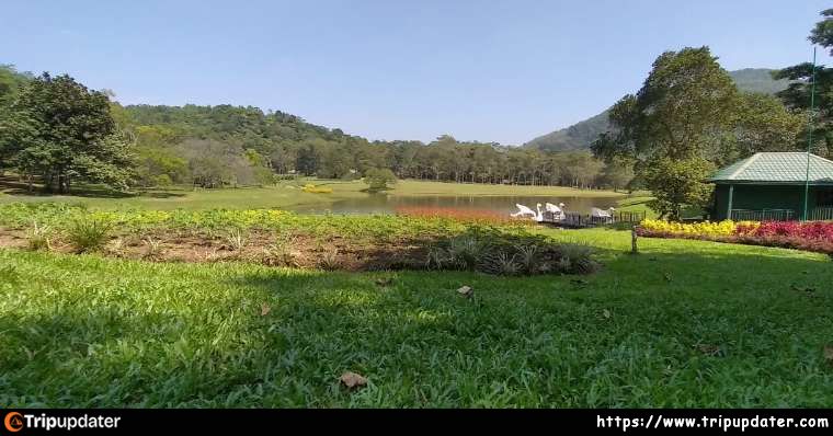 Seethawaka Wet Zone Botanical Garden