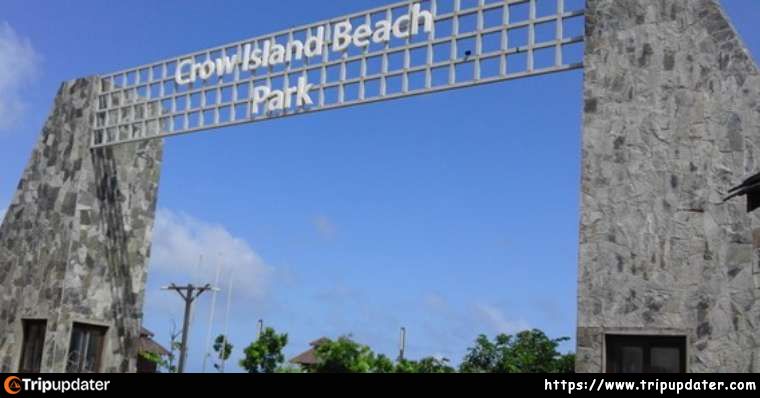 Crow Island Beach Park