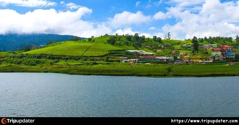 Lake Gregory