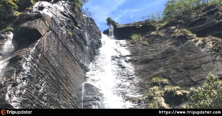 Lover's Leap Waterfall