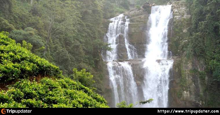 Ramboda Falls