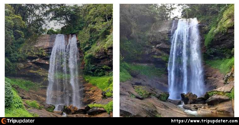 Kabaragala Waterfall