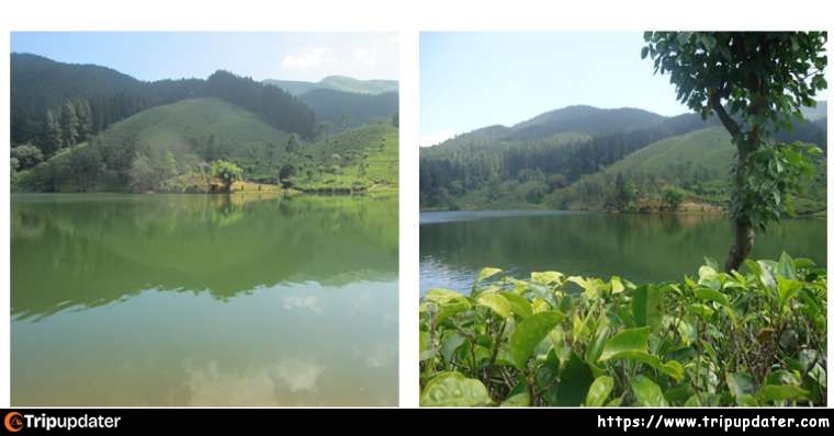 Sembuwatta Lake