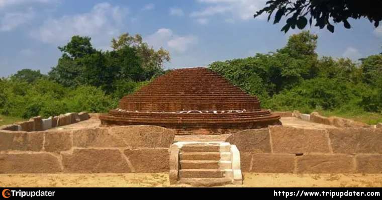 3rd Mile Post Archaeological Site