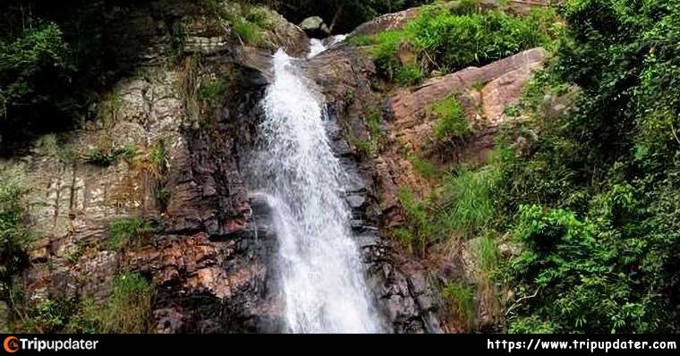 Adi Hate Ella Falls