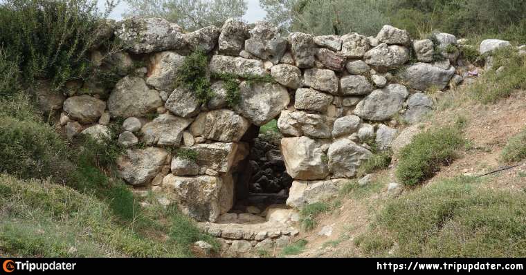 Mycenaean Bridge of Arkadiko