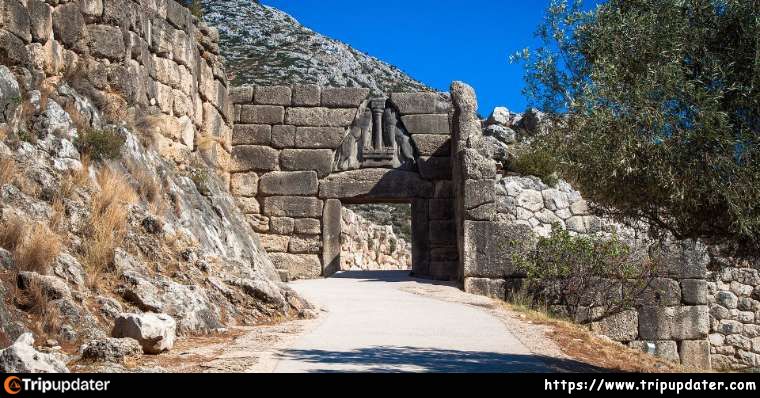 Mycenae