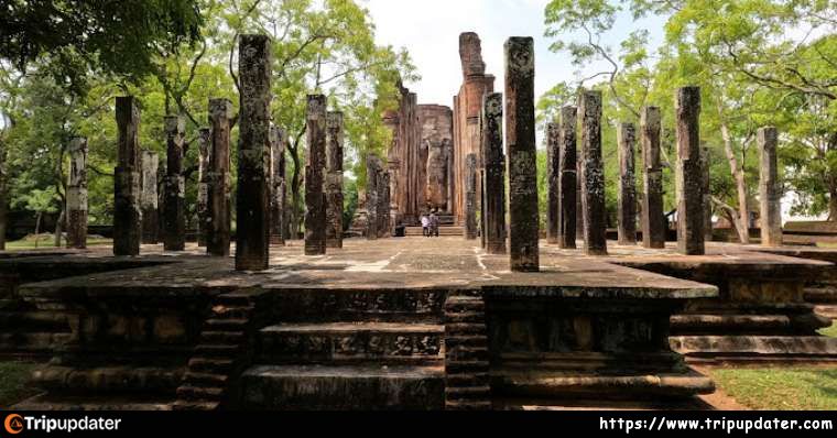 Alahana Pirivena of Polonnaruwa