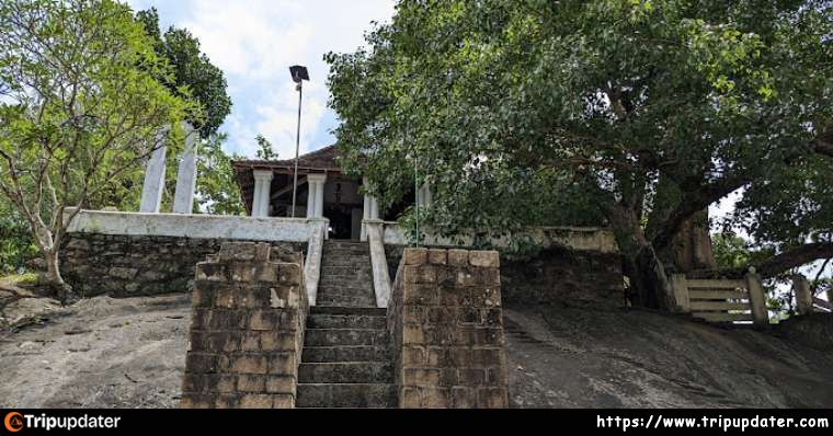 Alawathugoda Sri Sumana Saman Devalaya