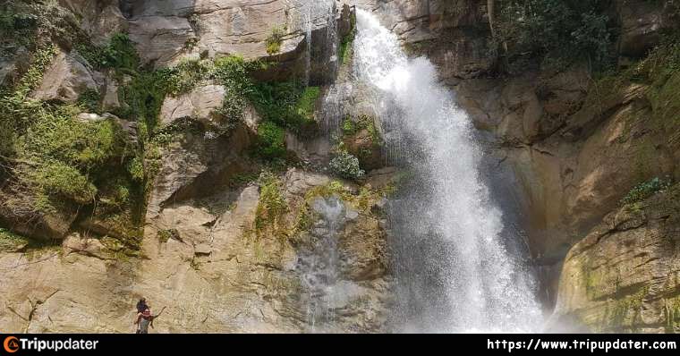 Ellewala Waterfall 