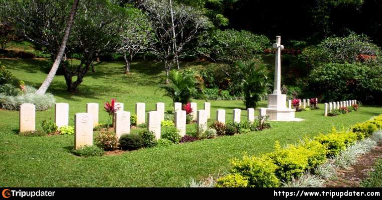Kandy War Cemetery