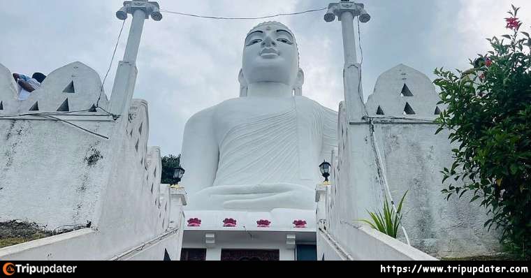 Bahirawakanda Temple