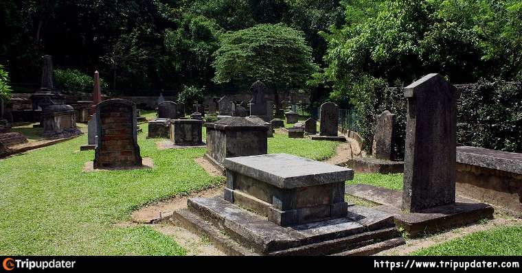 British Garrison Cemetery
