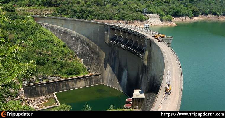 Victoria Dam