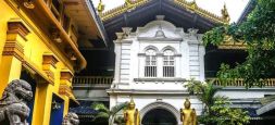 Gangaramaya Temple