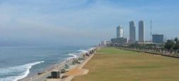 Galle Face Green