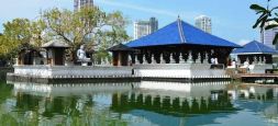 Seema Malakaya Temple