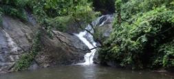Dambora Waterfall