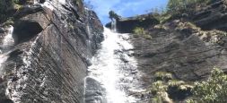 Lover's Leap Waterfall