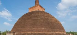 Abhayagiri Stupa