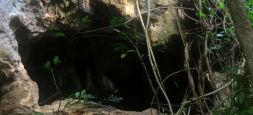 Akurukaduwa Limestone Cave and the Cascade