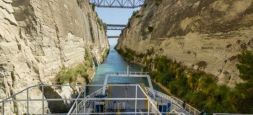 Corinth Canal