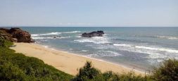 Ussangoda Beach 