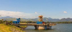 Udawalawe Reservoir