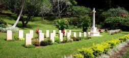  Kandy War Cemetery